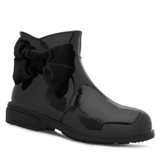 Botki Nelli Blu CS2920-40 Czarny Nelli Blu 28 wyprzedaż eobuwie.pl
