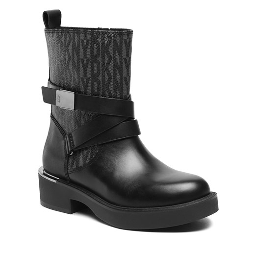 Botki DKNY Taeta K2312709 Black BLK 40 eobuwie.pl okazja