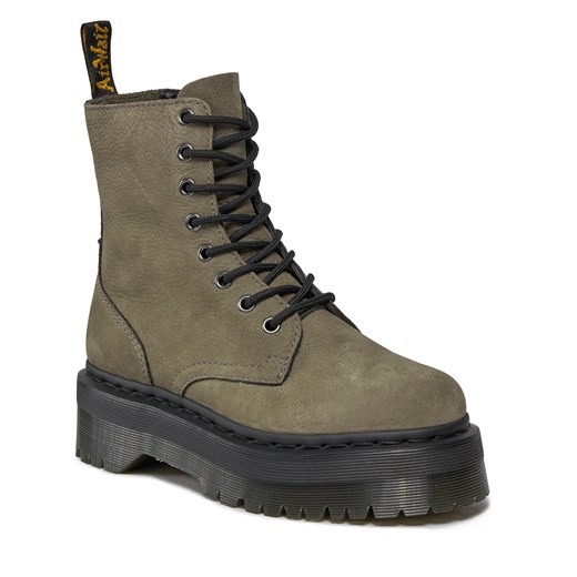Glany Dr. Martens Jaodn 31296059 Nickel Grey 059 Dr. Martens 39 eobuwie.pl