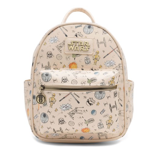 Plecak Star Wars ACCCS-AW23-132LC Kolorowy Star Wars NOSIZE eobuwie.pl
