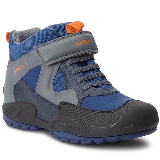 Śniegowce Geox J N. Savage B.B Abx A J841WA 011BC C0002 D Blue/Dk Grey Geox 37 eobuwie.pl