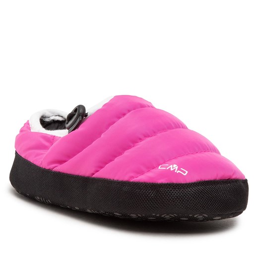 Kapcie CMP Lyinx Slipper 31Q4674 Carminio C839 34/35 wyprzedaż eobuwie.pl