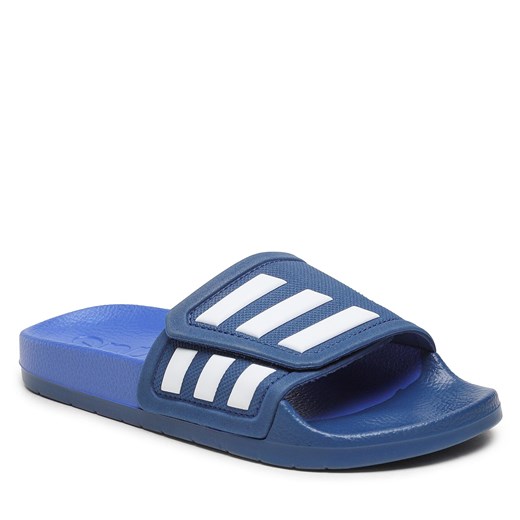 Klapki adidas adilette TND Slides GX9708 Japblu/Ftwwht/Hirblu 40.5 eobuwie.pl