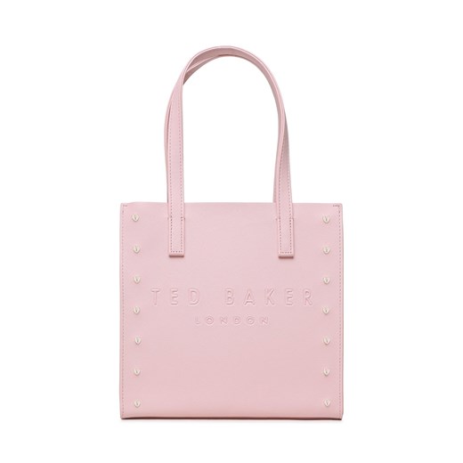 Torebka Ted Baker Heart Studded Small Icon 266712 Pl/Pink Ted Baker one size eobuwie.pl