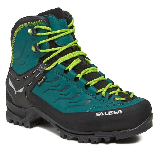 Trekkingi Salewa Ws Rapace Gtx GORE-TEX 61333-8630 Shaded Spruce/Sulphur Spring 40 eobuwie.pl