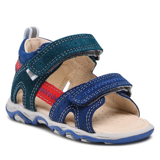 Sandały Bartek 118240 Niebieski 21 eobuwie.pl