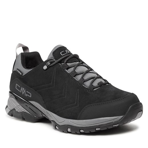 Trekkingi CMP Melnick Mid WP 3Q18587 Nero U901 39 eobuwie.pl