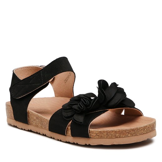 Sneakersy Nelli Blu CS20181-20 Black Nelli Blu 34 eobuwie.pl