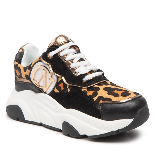 Sneakersy CAFèNOIR C1DA1230 Maculato S006 36 eobuwie.pl okazyjna cena
