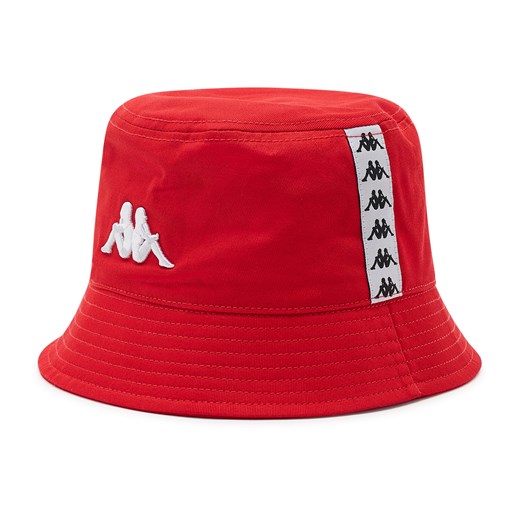 Kapelusz Kappa Bucket Gunther 307114 Hibiscus 18-1762 Kappa one size wyprzedaż eobuwie.pl