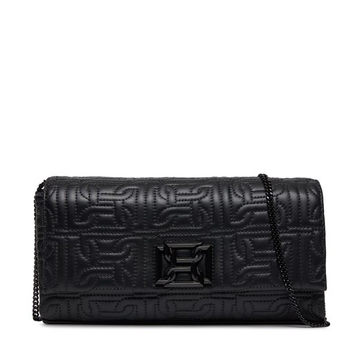 Torebka DKNY Delanie R34GBB12 Black 002 ze sklepu eobuwie.pl w kategorii Kopertówki - zdjęcie 166837194