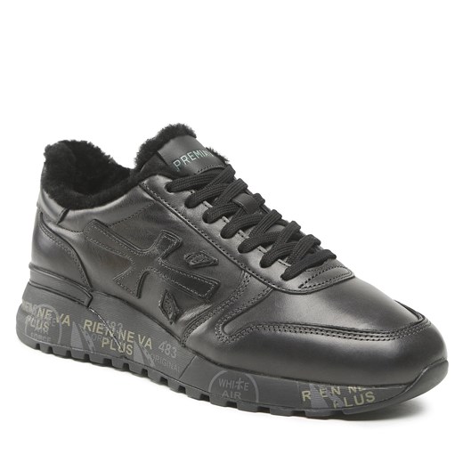 Sneakersy Premiata Mick 5527 Black Premiata 45 eobuwie.pl