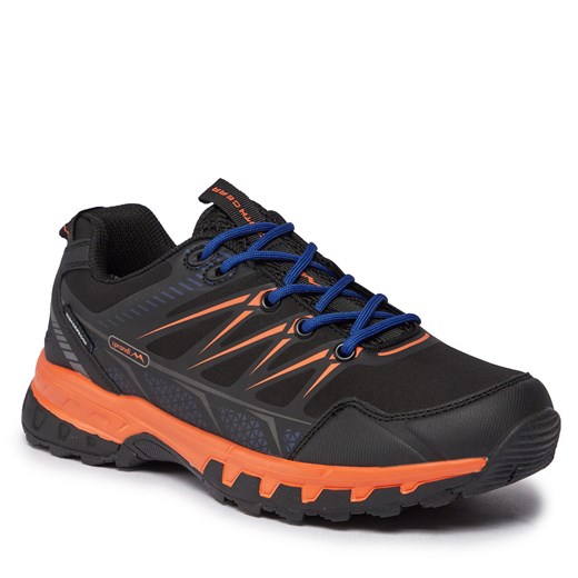 Sneakersy Sprandi BRAVE MP-S19W150A-10 Czarny Sprandi 46 eobuwie.pl