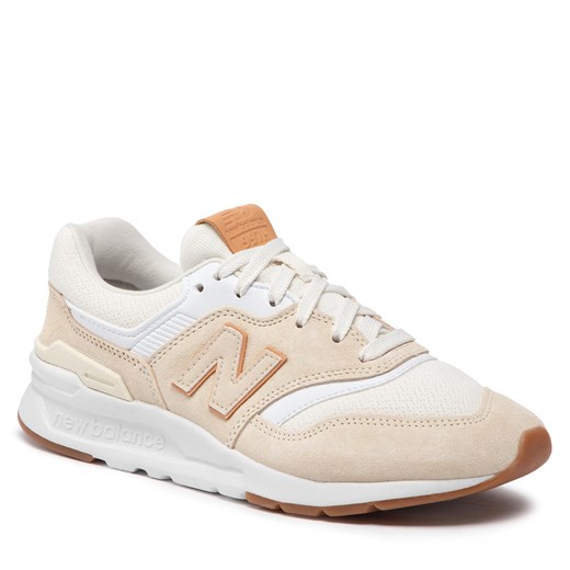Sneakersy New Balance CW997HLG Beżowy New Balance 40.5 eobuwie.pl