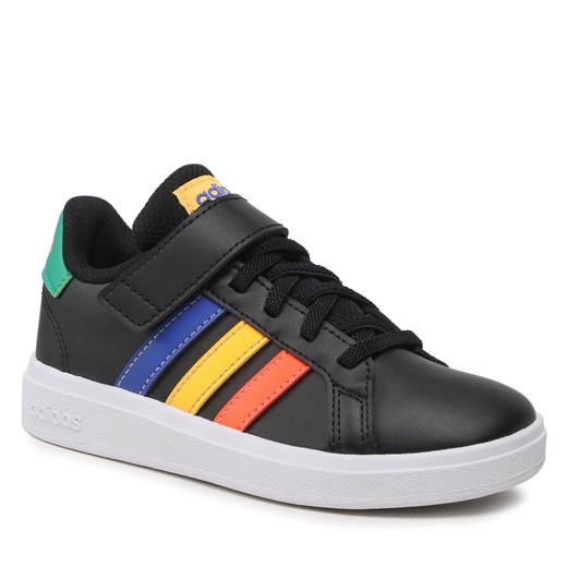 Buty adidas Grand Court Lifestyle Court HP8914 Black 31 eobuwie.pl