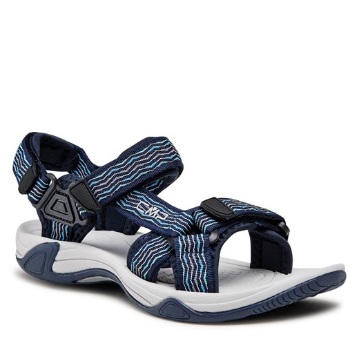 Sandały CMP Hamal Wmn Hiking Sandal 38Q9956 Blue/Aqua 39ML 39 eobuwie.pl