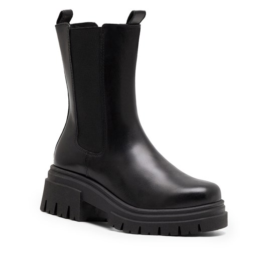 Kozaki Badura RST-DEPOT-07 Czarny 38 eobuwie.pl