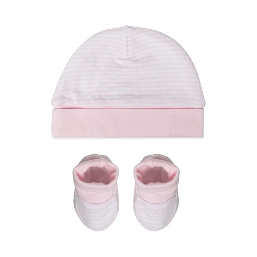 Zestaw Czapka i Skarpety OVS 1399608 Hevenly Pink 2590 Ovs one size eobuwie.pl