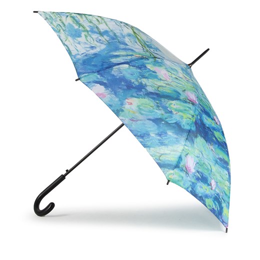 Parasolka Happy Rain Taifun Art 74133 Niebieski ze sklepu eobuwie.pl w kategorii Parasole - zdjęcie 166838023