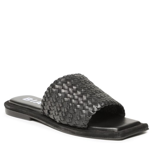 Klapki Bianco 11200360 Black 41 eobuwie.pl