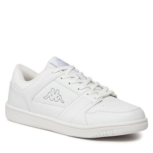 Sneakersy Kappa Logo Bernal 361G13W White 001 Kappa 45 eobuwie.pl promocyjna cena