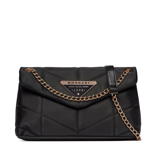 Torebka Monnari BAG3750-020 Czarny one size eobuwie.pl