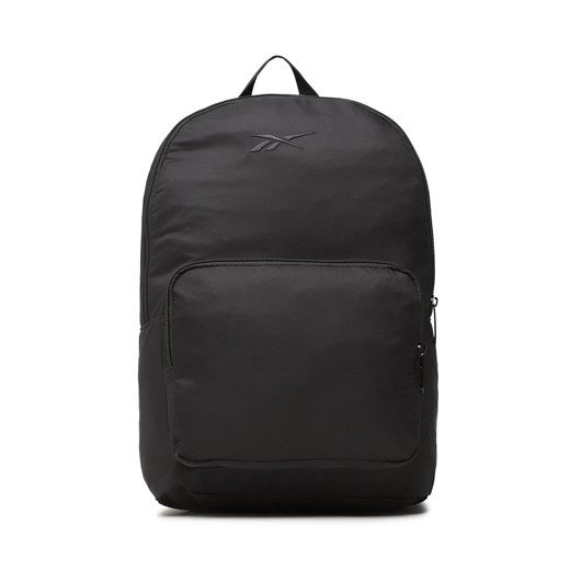 Plecak Reebok Cl Premium Fo Backpack HC4148 Czarny ze sklepu eobuwie.pl w kategorii Plecaki - zdjęcie 166839350