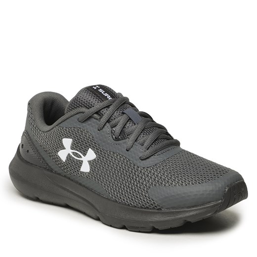Buty Under Armour Ua Bgs Surge 3 3024989-103 Gry/Gry Under Armour 37.5 eobuwie.pl