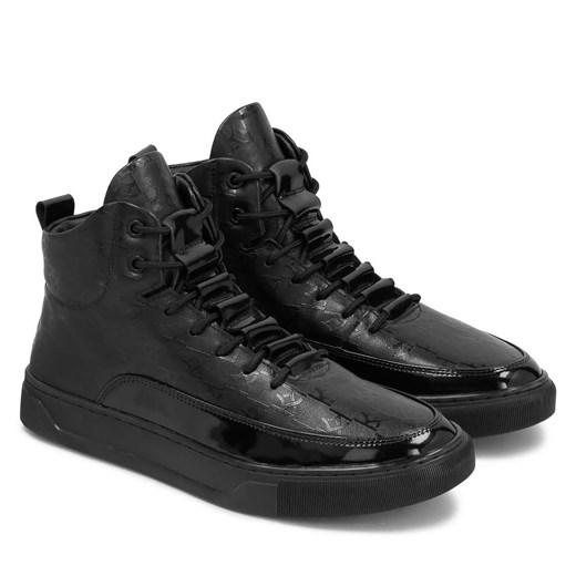 Sneakersy Kazar Ajaks 35444-07-00 Black Kazar 45 eobuwie.pl