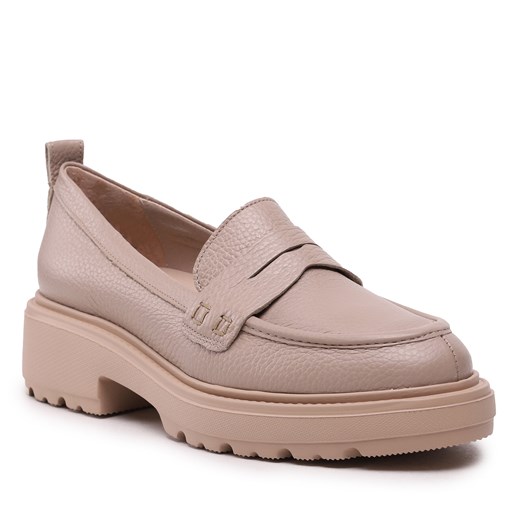 Loafersy Ryłko L2RN8_AV Beżowy 3SZ Ryłko 36 eobuwie.pl