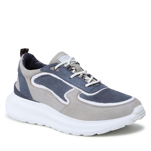 Sneakersy Togoshi MI08-GREENE-01 Blue Togoshi 42 wyprzedaż eobuwie.pl