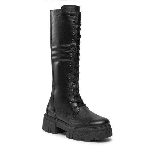 Kozaki Marco Tozzi 2-25603-41 Black 001 Marco Tozzi 40 eobuwie.pl