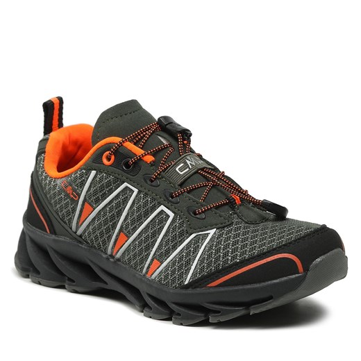 Buty CMP Kids Altak Trail Shoe 2.0 30Q9674J Militare/F.Orange 15EM 41 eobuwie.pl