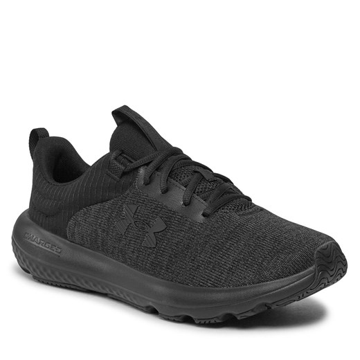 Buty Under Armour Ua Charged Revitalize 3026679-002 Czarny Under Armour 45 eobuwie.pl