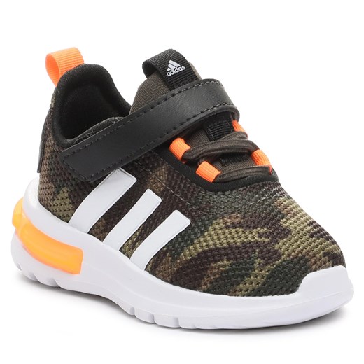 Buty adidas Racer TR23 IF0207 Shadow Olive/Cloud White/Screaming Orange 23 eobuwie.pl