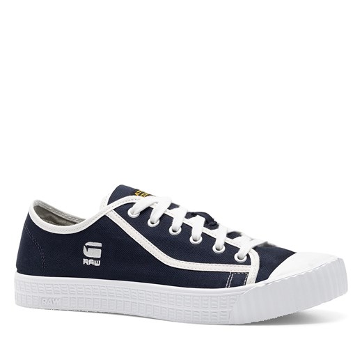 Trampki G-Star Raw 2142001502-7310 Granatowy 43 eobuwie.pl