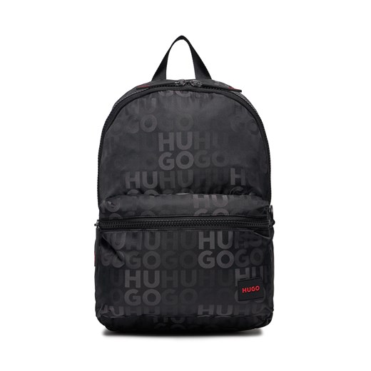 Plecak Hugo Ethon 2.0 50504107 10254419 01 Black 001 ze sklepu eobuwie.pl w kategorii Plecaki - zdjęcie 166841374