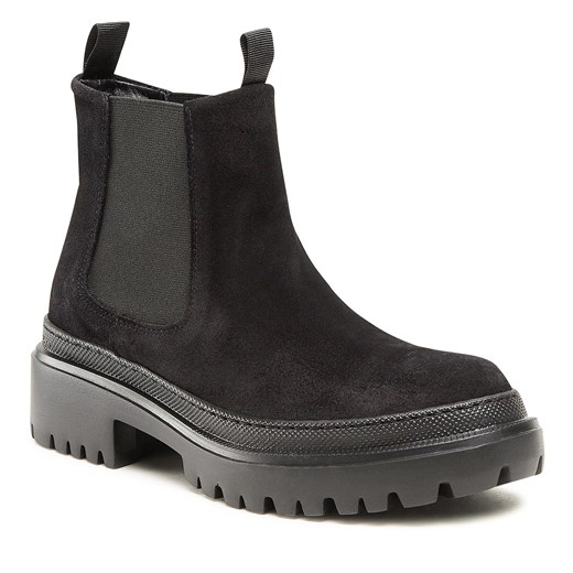 Sztyblety Pollini SA21204G1FTH0000 Nero 35 eobuwie.pl okazyjna cena