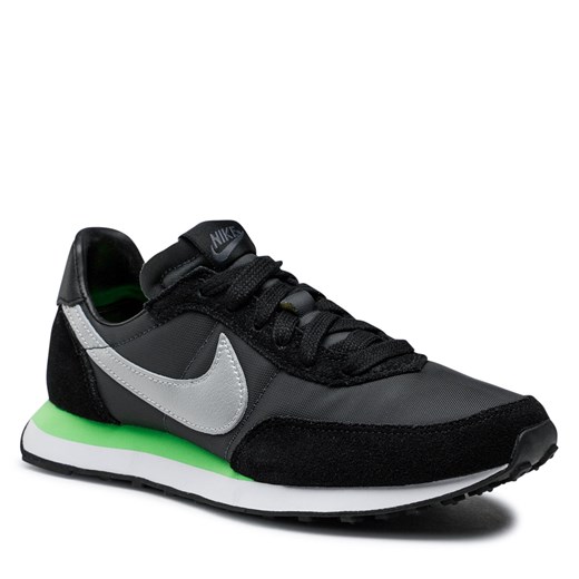 Buty Nike Waffle Trainer 2 (Gs) DC6477 003 Black/Chrome/Dk Smoke Grey Nike 38.5 eobuwie.pl
