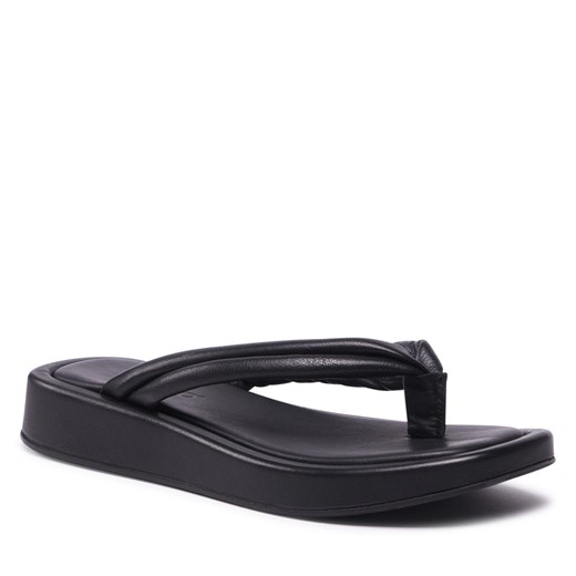 Japonki Inuovo 856003 Black Inuovo 40 eobuwie.pl