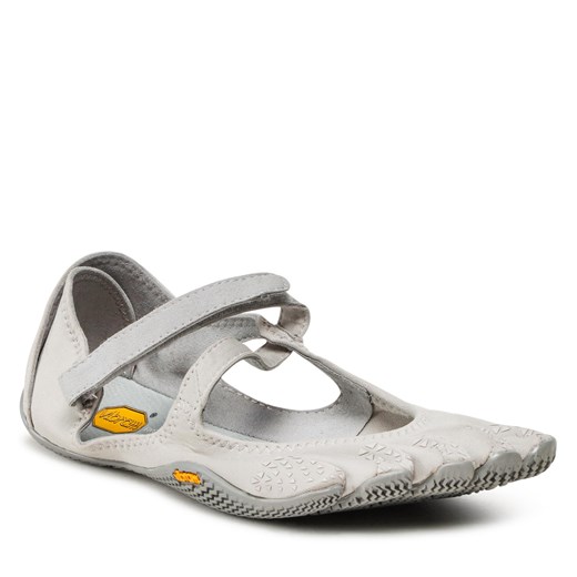 Buty Vibram Fivefingers V-Soul 18W7202 Szary ze sklepu eobuwie.pl w kategorii Balerinki - zdjęcie 166842053