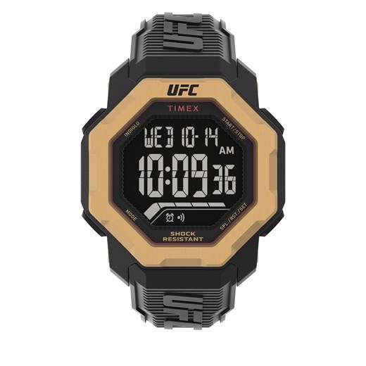 Zegarek Timex UFC Strength Knockout TW2V89000 Black ze sklepu eobuwie.pl w kategorii Zegarki - zdjęcie 166842082