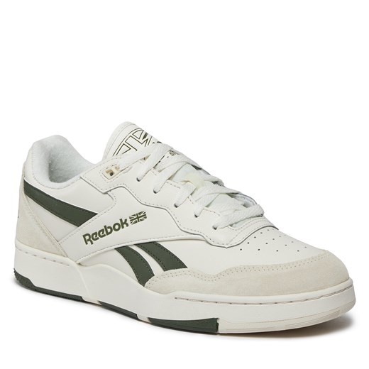 Buty Reebok Bb 4000 II IF4717 Chalk/Varsity Green/Vintage Chalk S23-R Reebok 45.5 wyprzedaż eobuwie.pl
