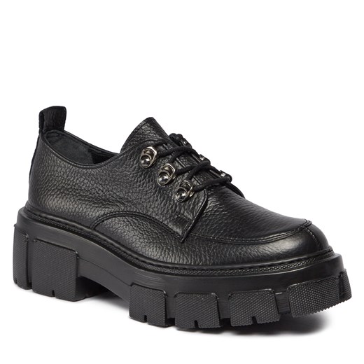 Półbuty Ryłko C2RR8 Czarny UW9 Ryłko 39 eobuwie.pl