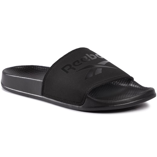 Klapki Reebok Fulgere Slide CN6467 Black Reebok 43 eobuwie.pl