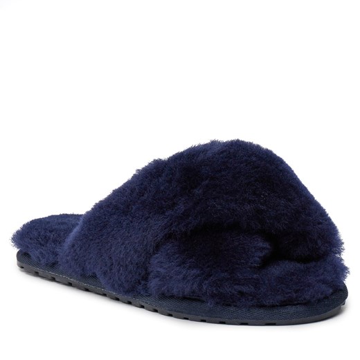 Kapcie EMU Australia Mayberry W11573 Midnight Emu Australia 36 eobuwie.pl