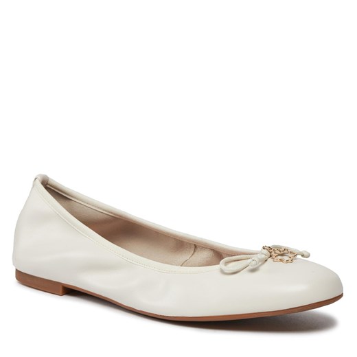 Baleriny Ted Baker 259142 Ivory Ted Baker 40 eobuwie.pl