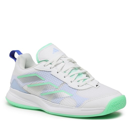 Buty adidas Avaflash Low Tennis Shoes HP5272 Biały 38 eobuwie.pl