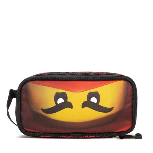 Piórnik LEGO Pencil Box 10052-2202 LEGO® NINJAGO® Red Lego one size eobuwie.pl promocyjna cena