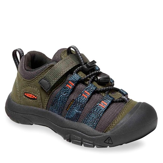 Półbuty Keen Newport H2Sho 1026209 Forest Night/Magnet Keen 27/28 eobuwie.pl